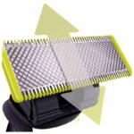 تیغه یدک 3 عددی وان بلید فیلیپس مدل QP630/51 دارای کیت بدن - تصویر 2
