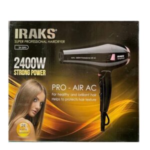 سشوار ایراکس مدل SH 5595 با 2 سال گارانتی - Image 2