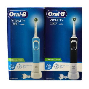مسواک برقی اورال بی مدل Vitality 100 - Image 3