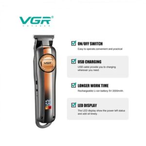 خط زن VGR مدل 941 - Image 3