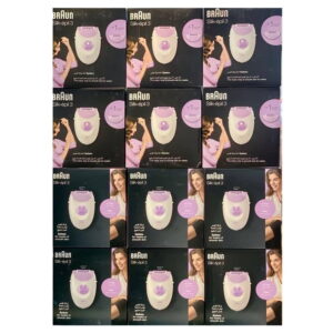 اپیلیدی براون سری Silk Epil 3 مدل 3170 - Image 6