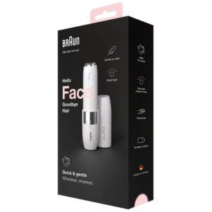 شیور صورت زنانه براون مدل FS1000 سفارش اروپا - Image 2