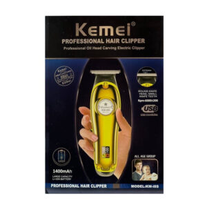 ماشین اصلاح کیمی مدل KM-i8S - Image 5