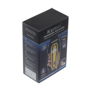 ماشین اصلاح کیمی مدل KM-i8S - Image 6