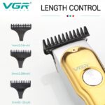 ماشین اصلاح VGR مدل V-290 - تصویر 2