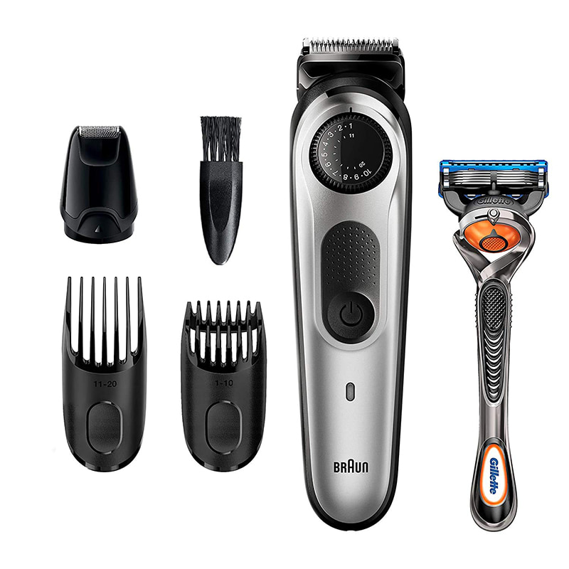 braun-bt5265 ماشین اصلاح براون مدل 5265 با گارانتی شرکتی - Image 1
