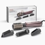 سشوار برس دار چرخشی بابلیس مدل AS960SDE - تصویر 3