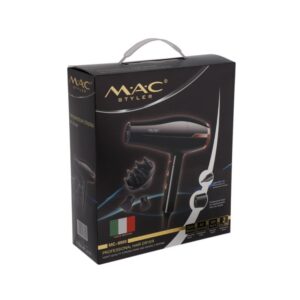 سشوار مک استایلر مدل MC-6980 - Image 3