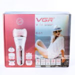 اپیلیدی 6 کاره VGR مدل V-733 - تصویر 5