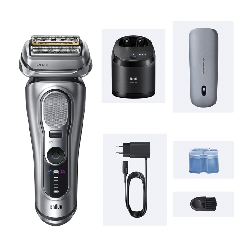 braun-9677cc ریش تراش براون مدل 9677cc - Image 1