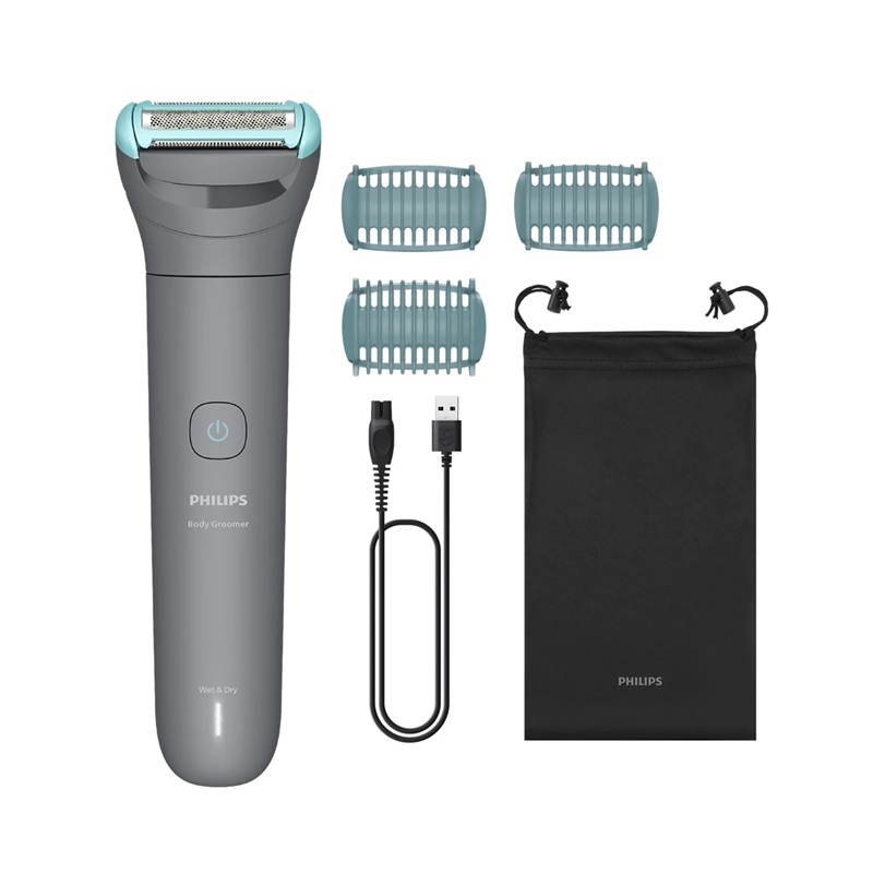philips-3485-15 ماشین اصلاح بدن فیلیپس مدل 3485/15 - Image 1