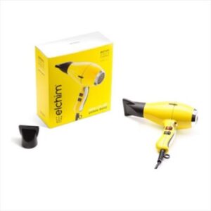 سشوار حرفه‌ ای الشیم (Elchim) مدل Healthy Ionic 3900 رنگ زرد - Image 4