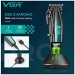 حجم زن VGR مدل V-270 - تصویر 5