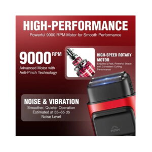 شیور مردانه VGR مدل V-307 - Image 3