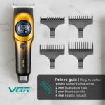 خط زن VGR مدل V-966 - تصویر 5