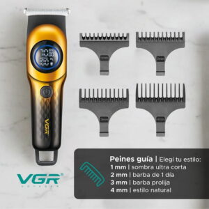 خط زن VGR مدل V-966 - Image 5