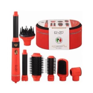 سشوار برس دار انزو مدل EN-4133 Pro - Image 4