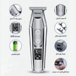 خط زن کیمی مدل KM-5027 - تصویر 6