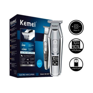خط زن کیمی مدل KM-5027 - Image 7