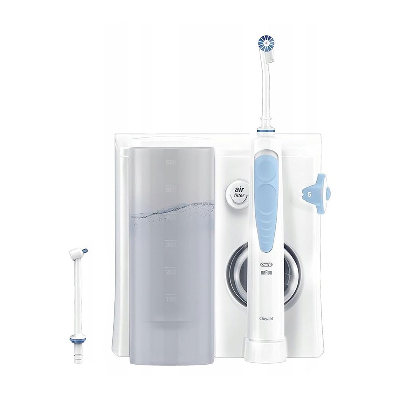 oral-b-oral health center-md20 واترجت دندان اورال بی مدل Oral Health Center Oxyjet MD20 - Image 1