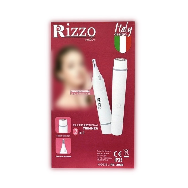 rizzo-rz-2035 شیور زنانه ریزو مدل 2035