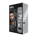 ست ماشین اصلاح براون مدل MGK7490 - تصویر 4