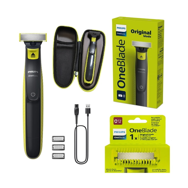 philips-one blade-2724-pro plus وان بلید فیلیپس مدل 2724 پرو پلاس - تصویر 1