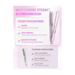 اتو مو بخار دار شیگلم مدل Hydra Shot Steam Iron Pro - Image 4