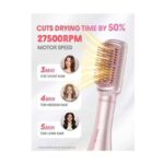 برس باد صاف کننده شیگلم مدل Blowout Bliss Hot Air Straightening Brush - تصویر 2